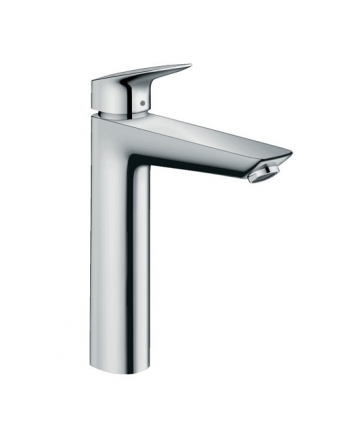 Baterie lavoar Hansgrohe Logis 190 -71091000 -Hansgrohe -Hansgrohe -499,99 lei -