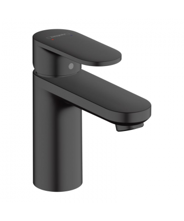 Baterie lavoar Hansgrohe Vernis Blend 100 BLACK -71551670 -Hansgrohe -Hansgrohe -524,99 lei -