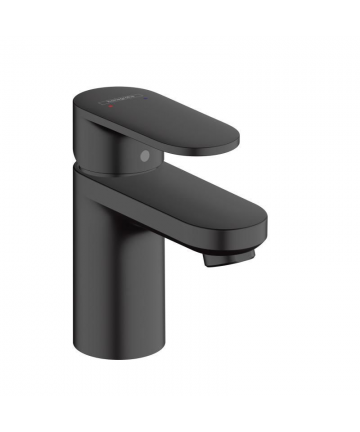 Baterie lavoar Hansgrohe Vernis Blend BLACK -71550670 -Hansgrohe -Hansgrohe -419,99 lei -
