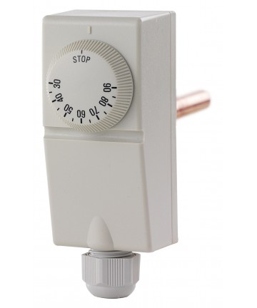 Termostat de imersie 30-90 / 16A / 250V 91934020 FERRO Capete termoelectric, termostate