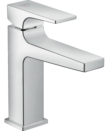 Baterie lavoar Hansgrohe Metropol 110, CoolStart, ventil pop-up, crom 32508000 Hansgrohe Hansgrohe