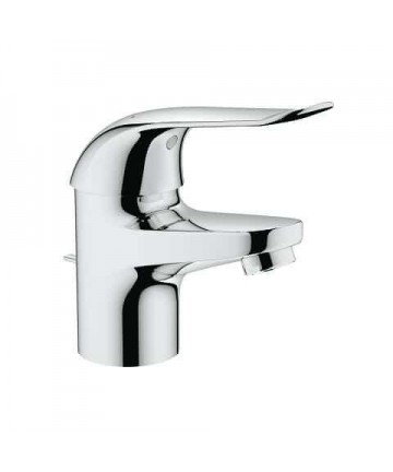 Baterie lavoar Grohe Euroeco Special, ventil pop-up, crom 32763000 Grohe Grohe