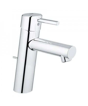 Baterie lavoar Grohe Concetto M size, fara ventil, crom 23451001 Grohe Grohe