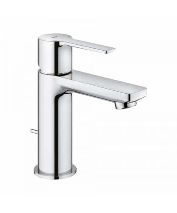 Baterie lavoar Grohe Lineare XS size, ventil pop-up, crom 32109001 Grohe Grohe