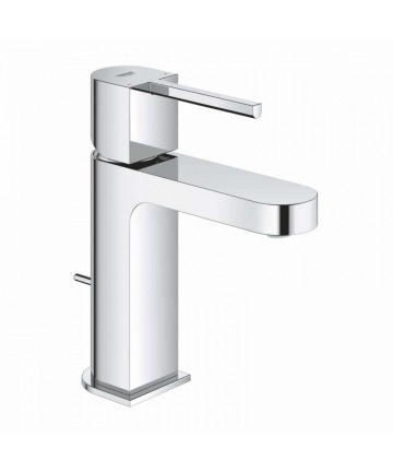 Baterie lavoar Grohe Plus S size, ventil pop-up, crom 32612003 Grohe Grohe
