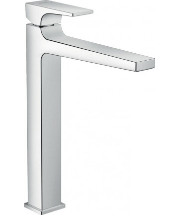 Baterie lavoar inalta Hansgrohe Metropol 260, ventil pop-up, crom 32512000 Hansgrohe Hansgrohe