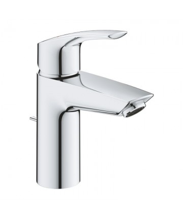 Baterie lavoar Grohe Eurosmart New S-size, ventil pop-up, crom 33265003 Grohe Grohe
