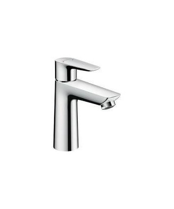 Baterie lavoar Hansgrohe Talis E110, ventil pop-up, crom 71710000 Hansgrohe Hansgrohe