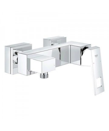 Baterie dus Grohe Eurocube, crom 23145000 Grohe Grohe