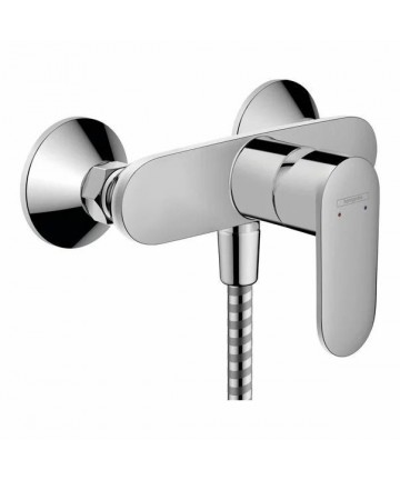 Baterie dus Hansgrohe Vernis Blend, crom 71640000 Hansgrohe Hansgrohe