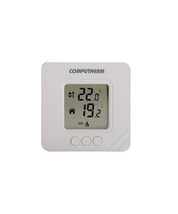 Temostat de ambient cu fir neprogrambail Computherm T32 -T32 -COMPUTHERM -Termostate electronice -94,99 lei -